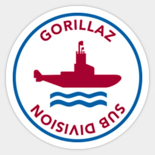 Sub Division Sticker